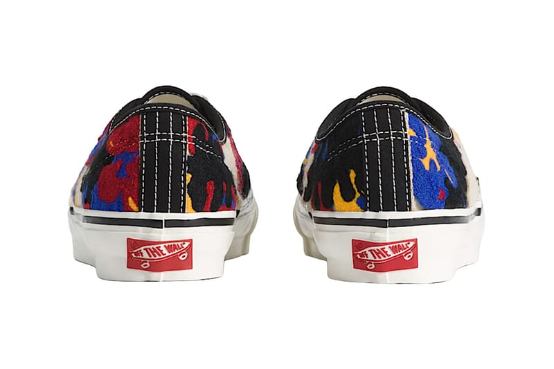 靴 8.5 vans PREMIUM AUTHENTIC 44 NEEDLEWORK Vans Premium Authentic 44 Floral Needlework Release Info | Hypebeast