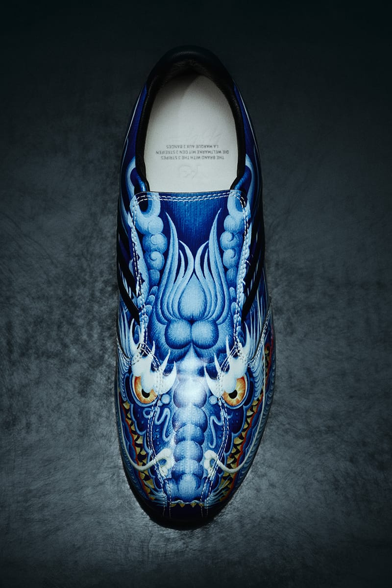 adidas x Yohji Yamamoto Y-3 F50 TUNIT Pack Release Info | Hypebeast