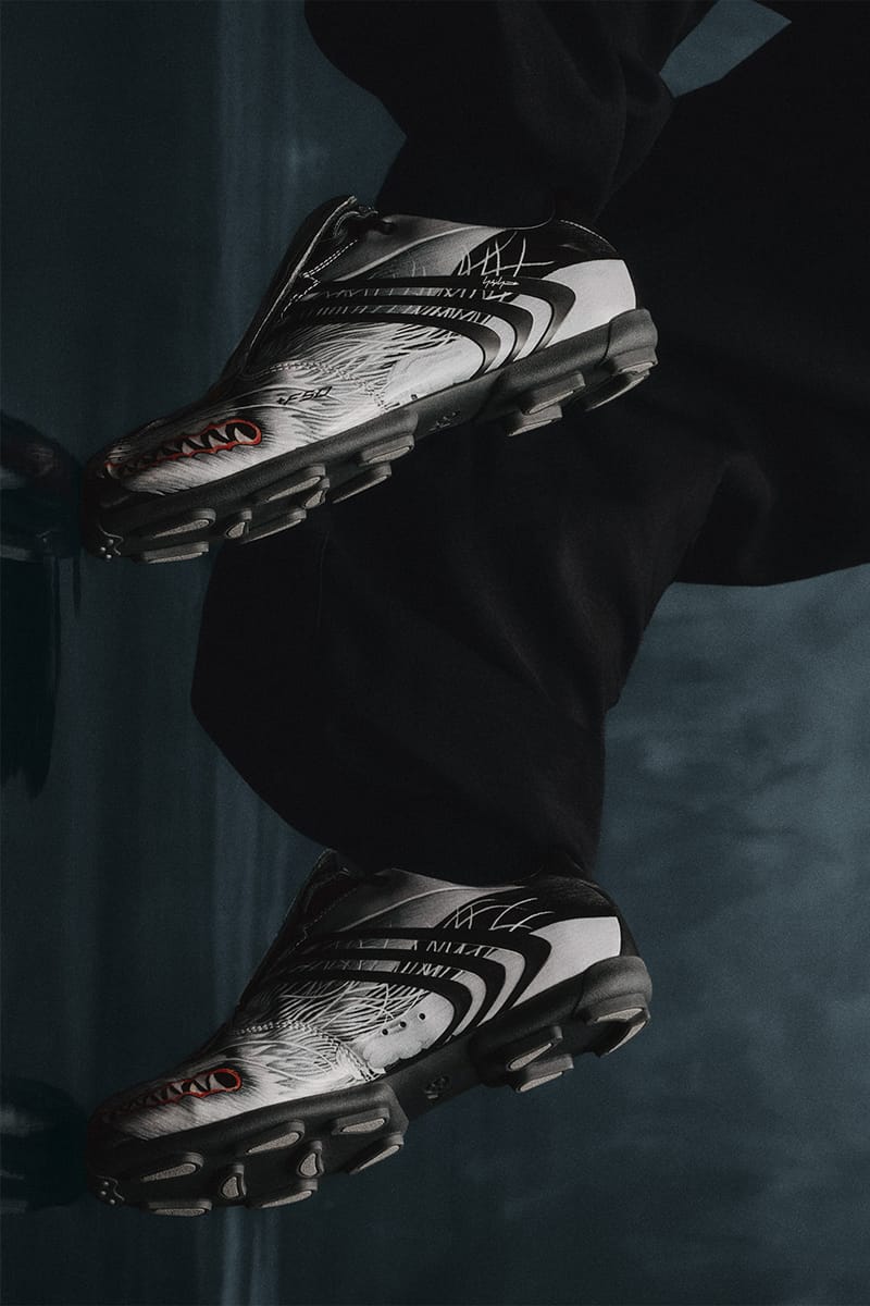 adidas x Yohji Yamamoto Y-3 F50 TUNIT Pack Release Info | Hypebeast