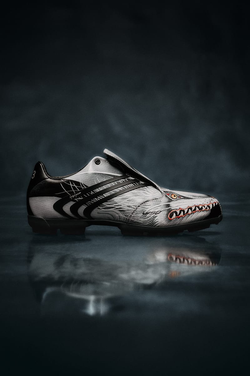 adidas x Yohji Yamamoto Y-3 F50 TUNIT Pack Release Info | Hypebeast
