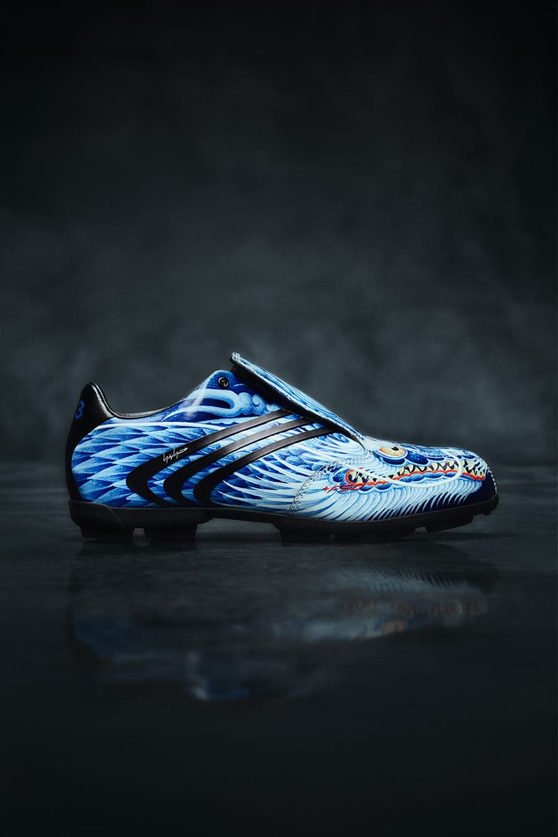 adidas x Yohji Yamamoto Y-3 F50 TUNIT Pack Release Info | Hypebeast