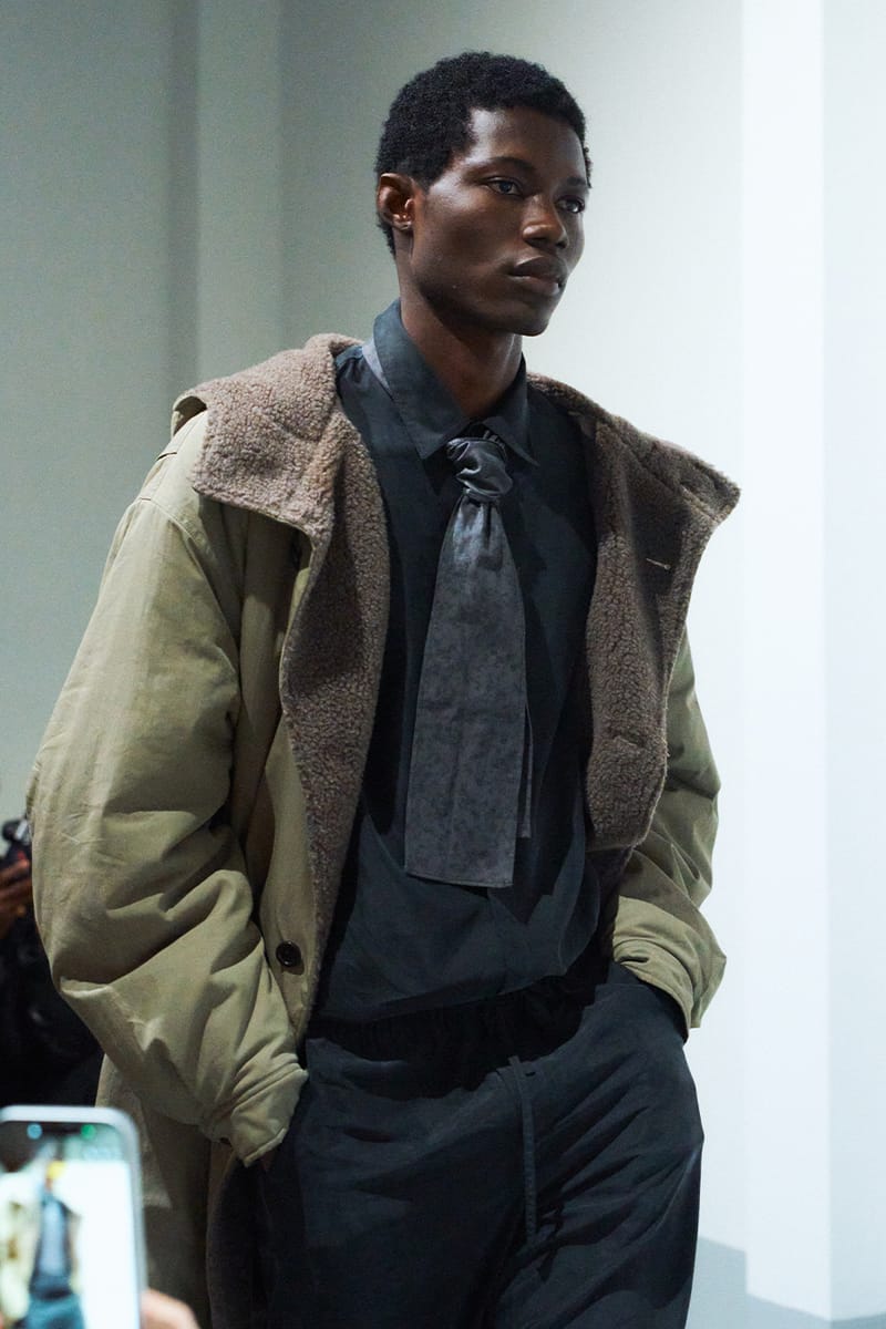 アモーメント 2026年秋冬コレクション | Hypebeast.JP