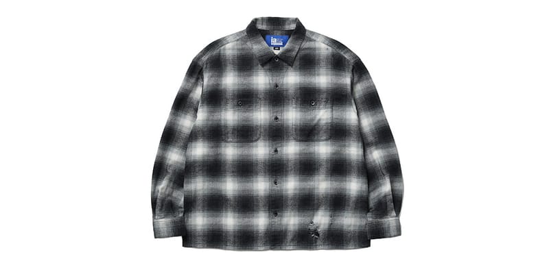 トップス 00s archive NEIGHBORHOOD flannel shirt Infinite Archives x NEIGHBORHOOD Capsule Info | Hypebeast