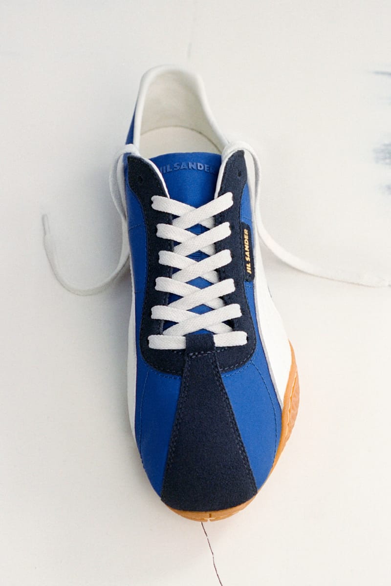 Jil Sander x PUMA K-Street Release Date Info | Hypebeast Jil Sander x PUMA K-Street Release Date Info | Hypebeast