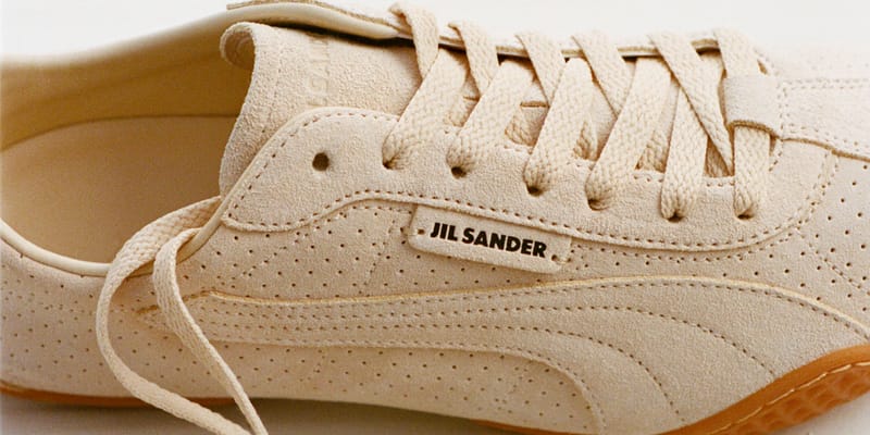 Jil Sander x PUMA K-Street Release Date Info | Hypebeast