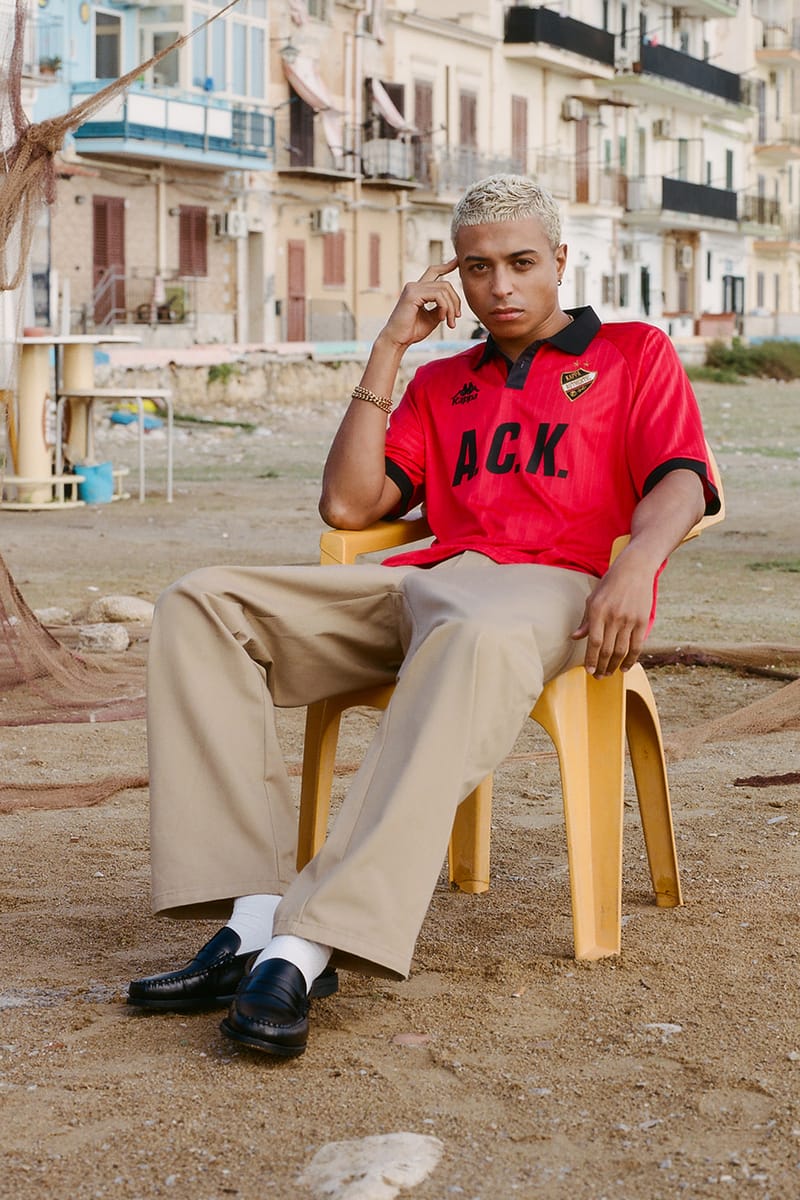 Kappa Authentic SS26 Collection Release Info | Hypebeast