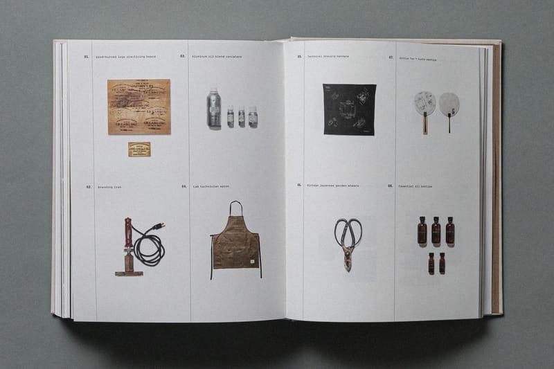 Le Labo 20th Anniversary Book Release Info | Hypebeast