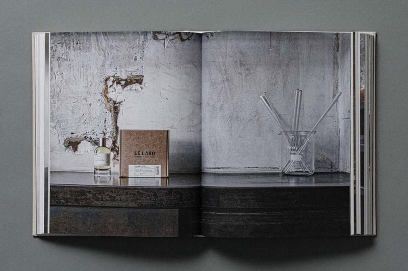 Le Labo 20th Anniversary Book Release Info | Hypebeast