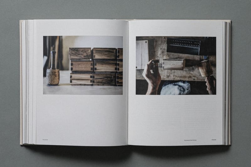 Le Labo 20th Anniversary Book Release Info | Hypebeast