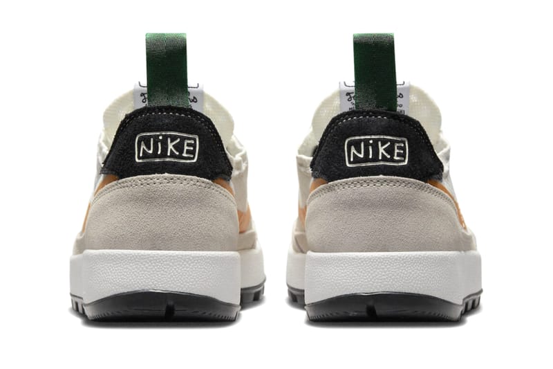 Tom Sachs x NikeCraft General Purpose Shoe “Bricolage” Release
