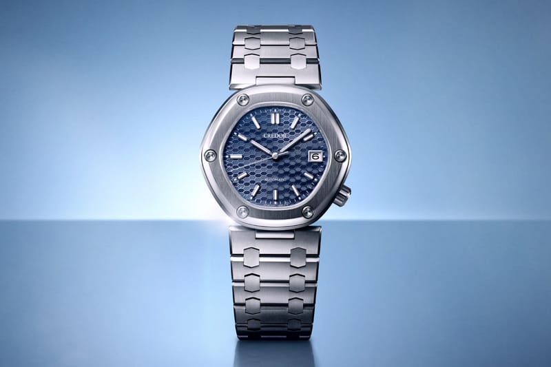 Credor Watches & Wonders 2026 Novelties | Hypebeast
