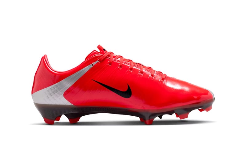 Ronaldo's Legendary Nike Mercurial Superfly 1 Is Back In Action