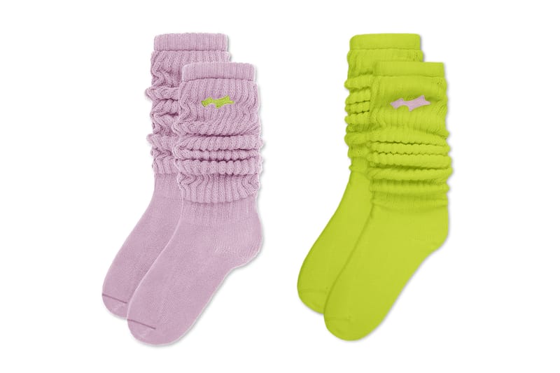 完売品［新品・未開封］Skylrkソックス　2足セットjustin bieber SKYLRK Unveils Drop 11 Ahead of Justin Bieber's Coachella
