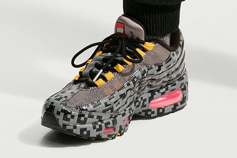 LEGO x Nike Air Max 95 