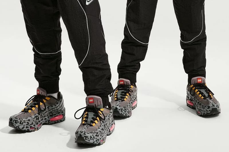 LEGO x Nike Air Max 95 