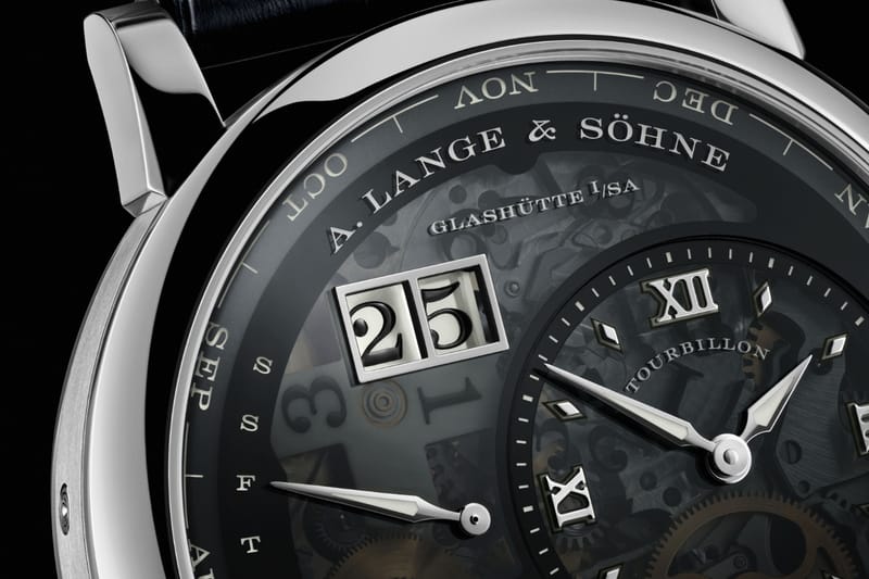 Lançamentos A. Lange & Söhne na Watches & Wonders 2026: Lange 1