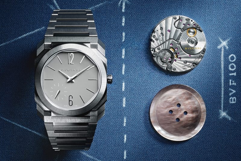 BVLGARI Watches & Wonders 2026 Novelties Info | Hypebeast