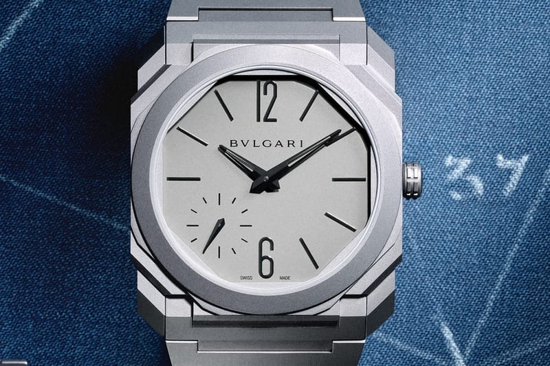 BVLGARI Watches & Wonders 2026 Novelties Info | Hypebeast