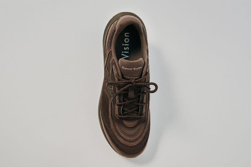 District Vision x New Balance 1080v15 Releases April 10