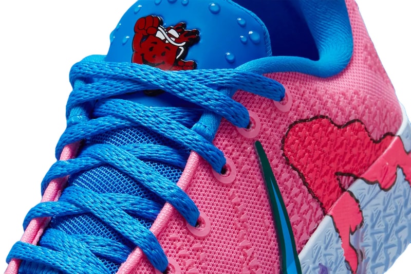 Kool-Aid x Nike Ja 3 
