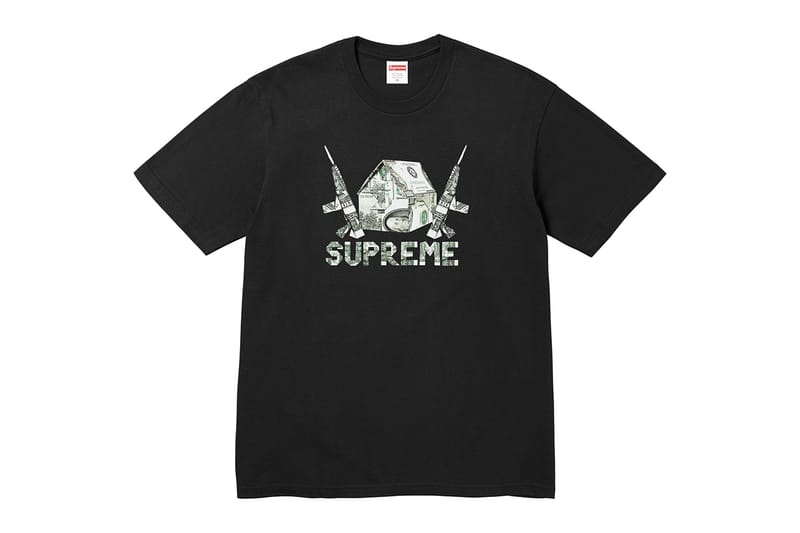 Supreme Spring 2026 Tees Release Info | Hypebeast