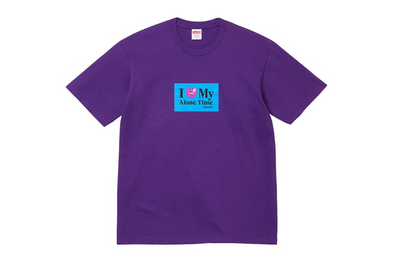 Supreme Spring 2026 Tees : date de sortie, infos et collection complète ...