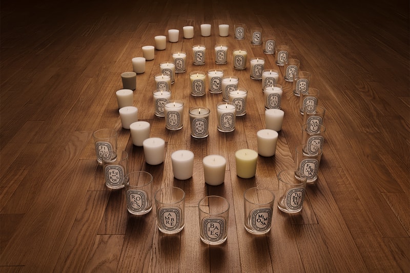 Diptyque Redesigns Its Classic Candle With Refills and New Scents
