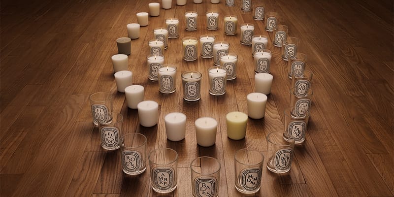 Diptyque Classic Candle Reimagined Release Info | Hypebeast