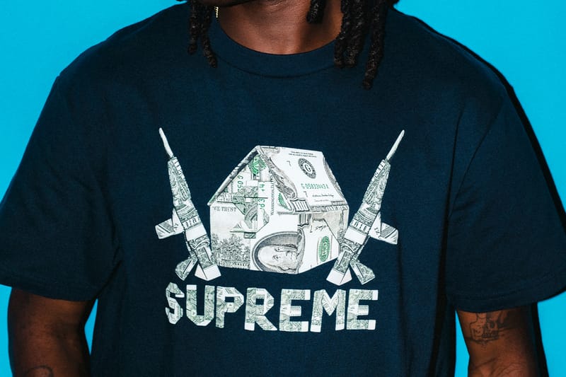 8 Drops You Don't Want to Miss This Week Supreme | Hypebeast
