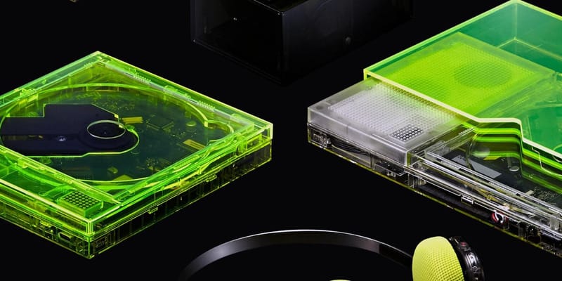 km5 Gives Transparent Tech a High-Voltage Facelift With Its New