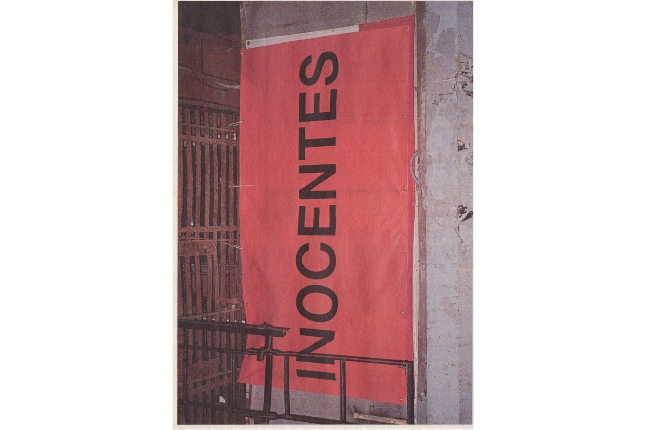 Red Expanse Inocentes 紐約展覽 | Hypebeast