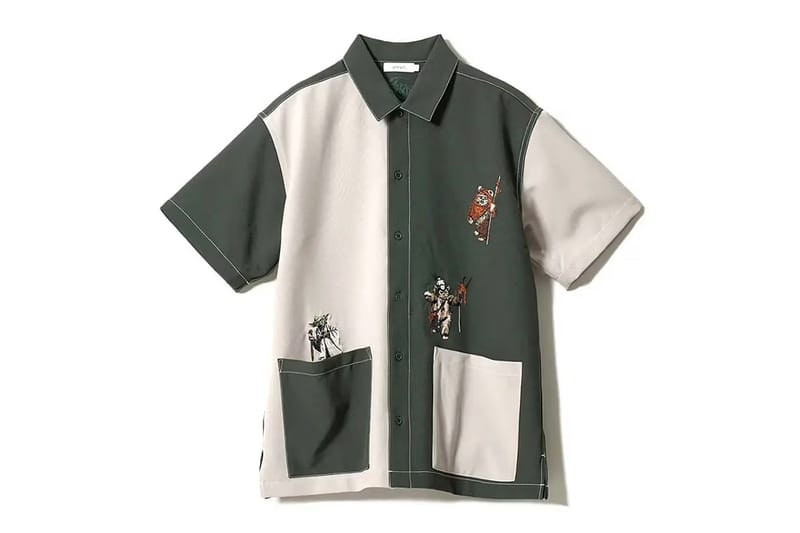 graniph 'Star Wars' Join Forces SS26 Collaborative Collection