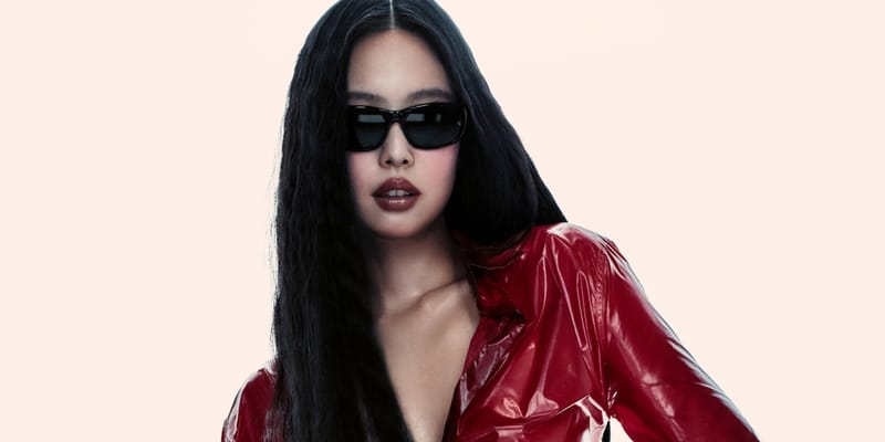 BLACKPINK's JENNIE Global Ambassador for Ray-Ban | Hypebeast