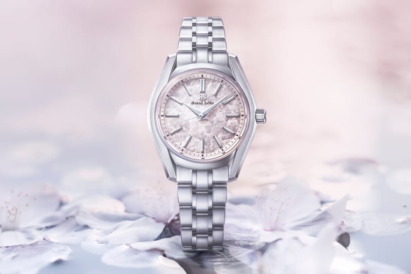 Grand Seiko Watches & Wonders 2026 Novelties | Hypebeast
