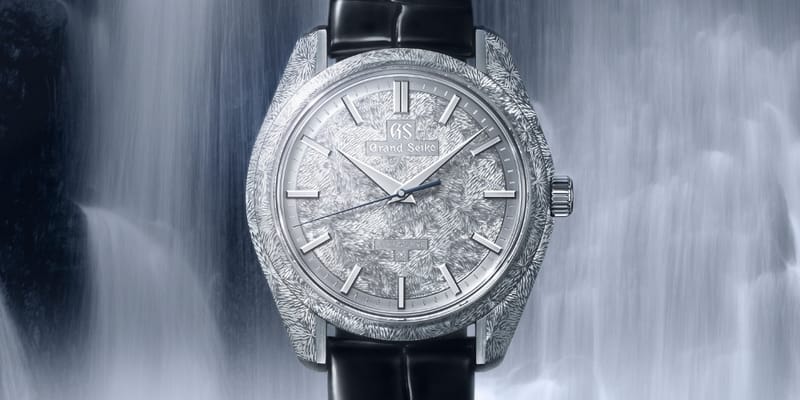 Grand Seiko Watches & Wonders 2026 Novelties | Hypebeast