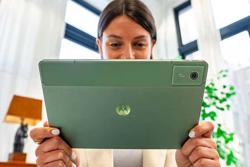 Moto g stylus (2026) and moto pad Launch With AI Tools | Hypebeast