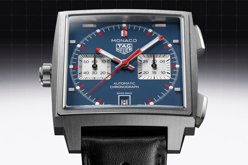 TAG Heuer Watches & Wonders 2026 Novelties Info | Hypebeast