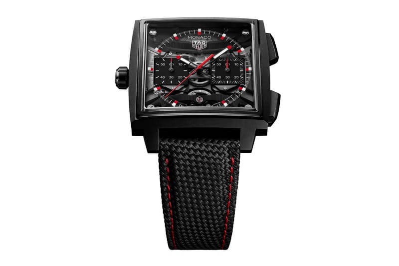 TAG Heuer Watches & Wonders 2026 Novelties Info | Hypebeast