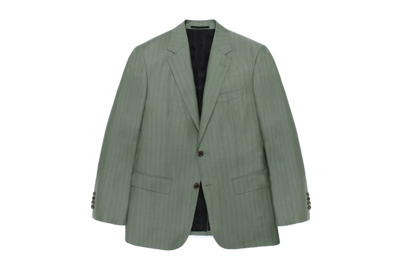 Dormeuil x WACKO MARIA SS26 Collab Release Info | Hypebeast