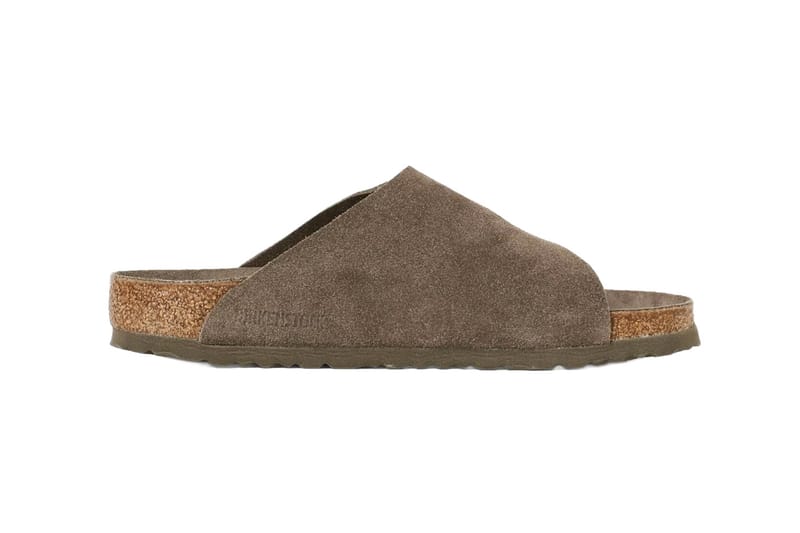 JOURNAL STANDARD x Birkenstock Zurich “Concrete Gray” Release Info JOURNAL STANDARD x Birkenstock Zurich “Concrete Gray” Release Info