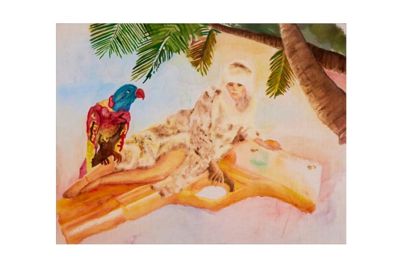 Harmony Korine 'Perfect Nonsense' Survey ICA Miami | Hypebeast