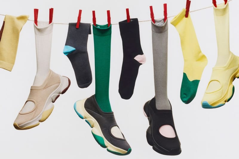 Issey Miyake x Camper Karst Finch Sneaker Release Date | Hypebeast
