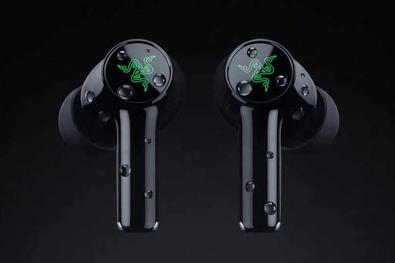 Razer Hammerhead V3 HyperSpeed Wireless Earbuds Elevate Gaming