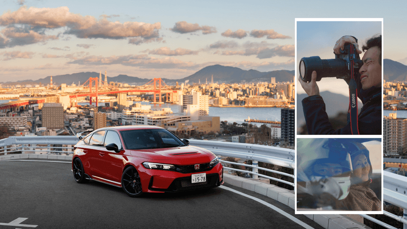 Brian　Zichi　Lorentz（ブライアン・ジーチ・ローレンツ） Forza Horizon 6 The Art of Driving Larry Chen Interview | Hypebeast