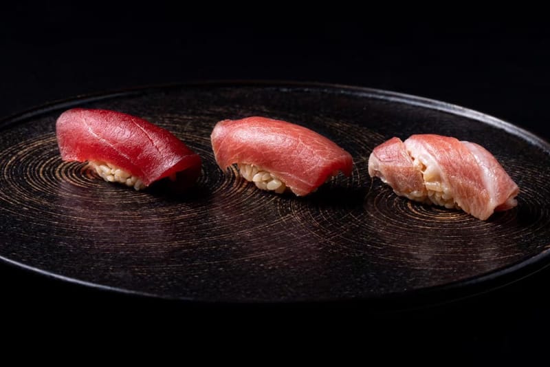 Hisashi Sushiレストランオープンアナウンス｜表参道の新しい江戸前鮨