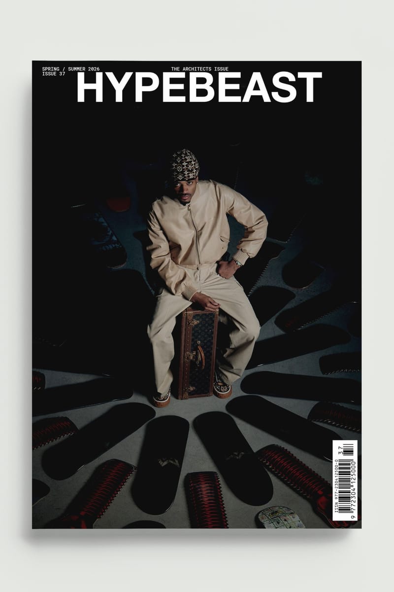 アート・デザイン・音楽 HYPEBEAST #24 The Agency Issue PALACE ハイプビーストマガジン 最新37号がついに解禁 | Hypebeast.JP