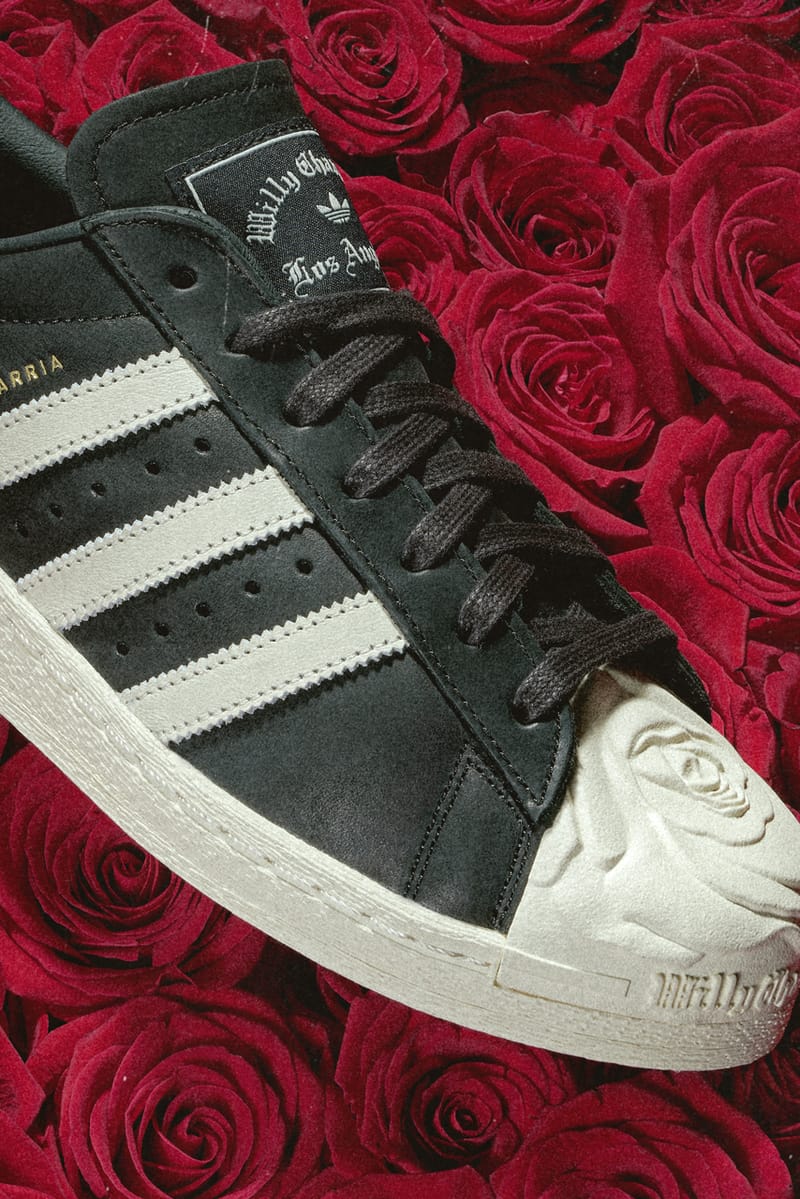Willy Chavarria x adidas Originals 