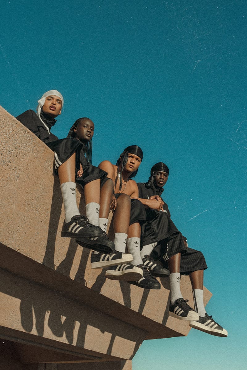Willy Chavarria x adidas Originals 