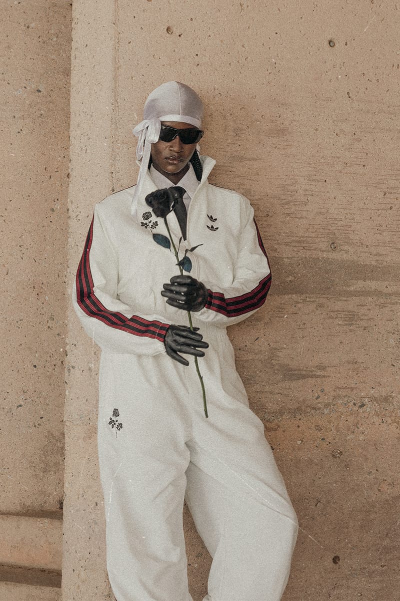 Willy Chavarria x adidas Originals 
