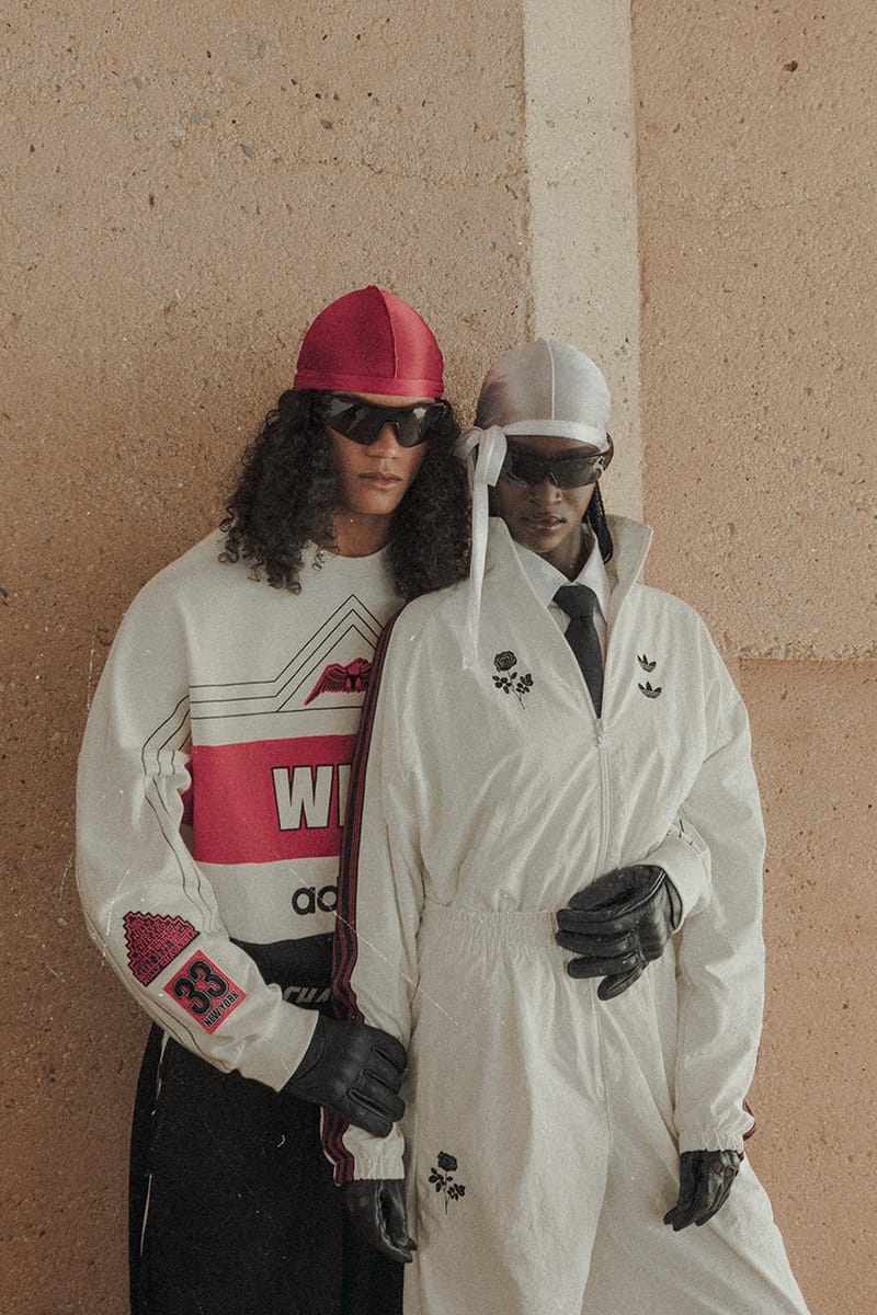 Willy Chavarria x adidas Originals 